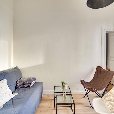 Appartement Charmant Entierement Equipe イヴリー＝シュル＝セーヌ エクステリア 写真
